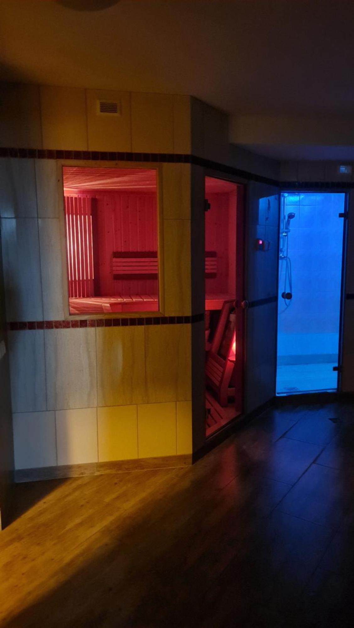 Pensjonat Well Clinic Medicine Estetic & Spa Gdansk Exterior foto