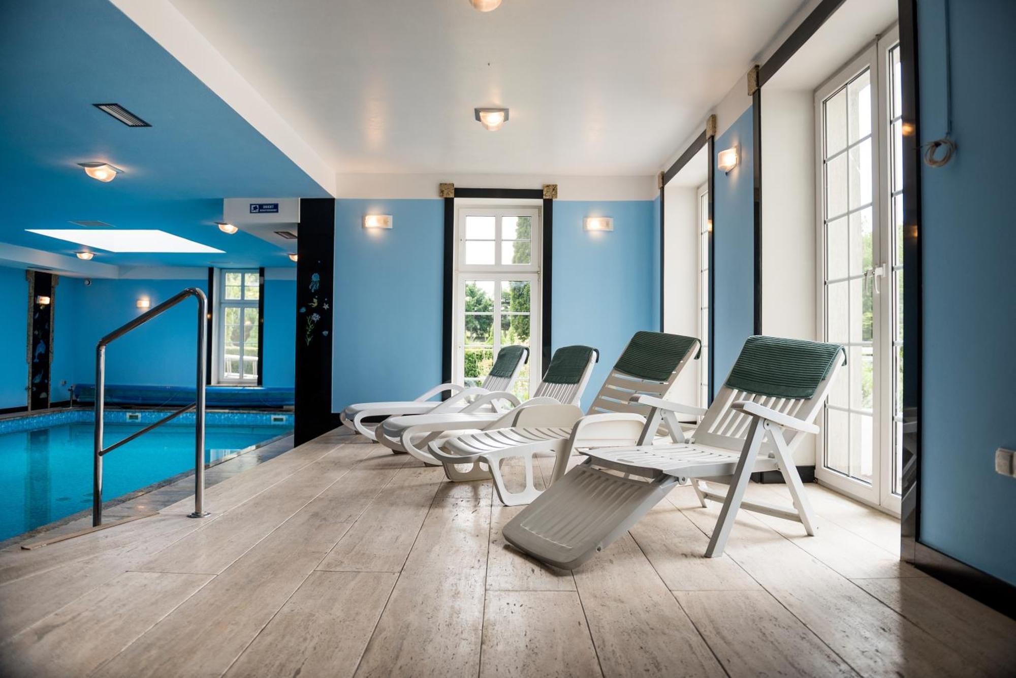 Pensjonat Well Clinic Medicine Estetic & Spa Gdansk Exterior foto