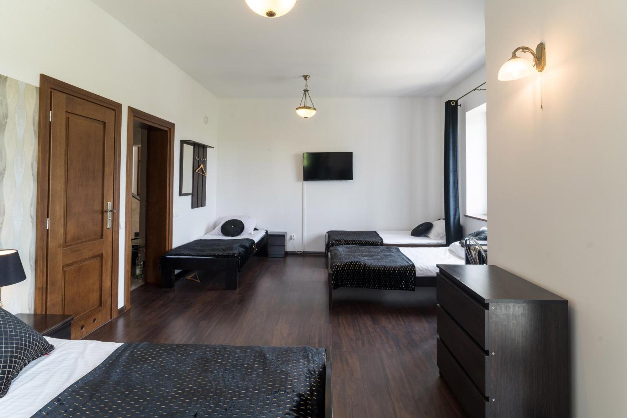 Pensjonat Well Clinic Medicine Estetic & Spa Gdansk Exterior foto