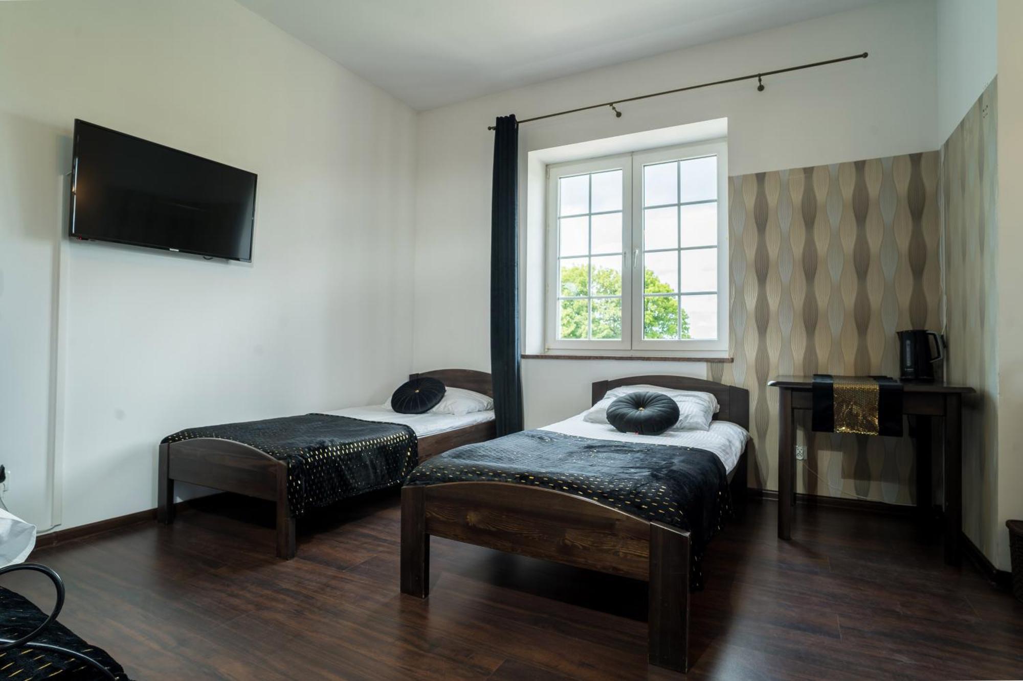 Pensjonat Well Clinic Medicine Estetic & Spa Gdansk Exterior foto